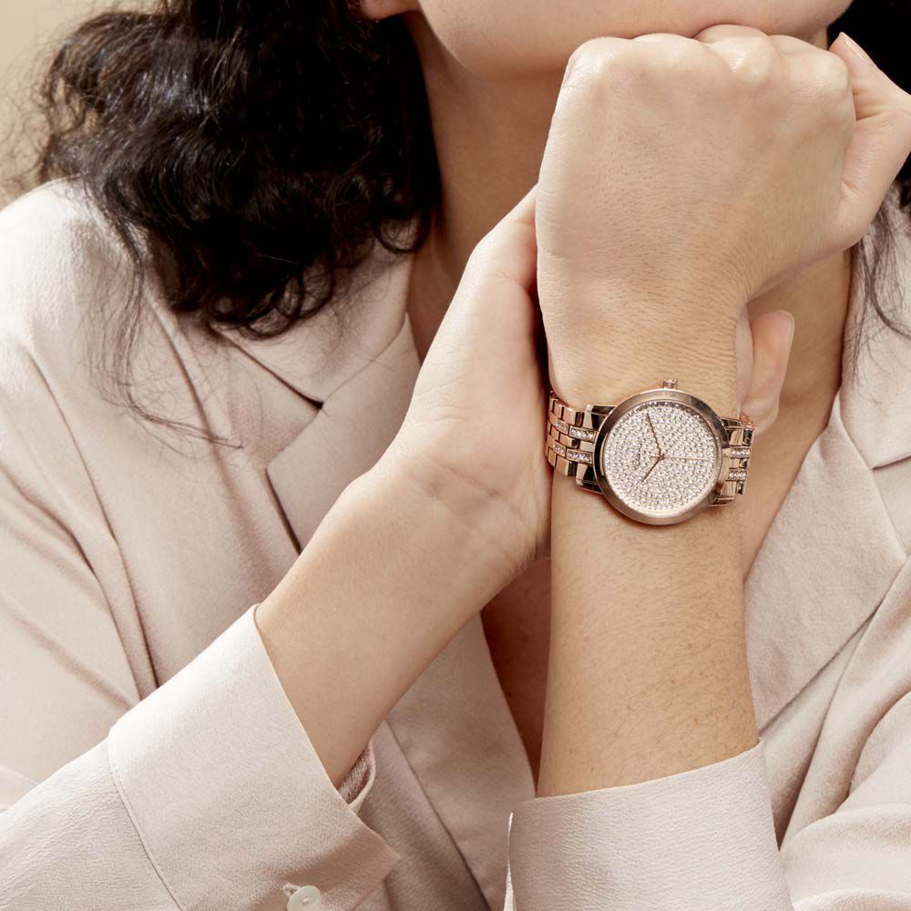 Montre Codhor Lena Rose - Montres étanches Femme | Marc Orian