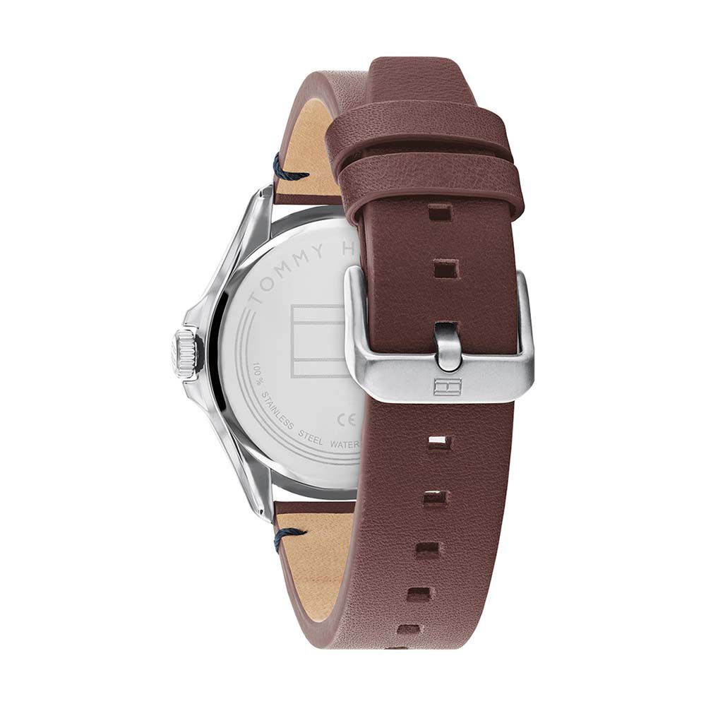 Montre Tommy Hilfiger Maverick Bleu - Montres étanches Homme | Marc Orian