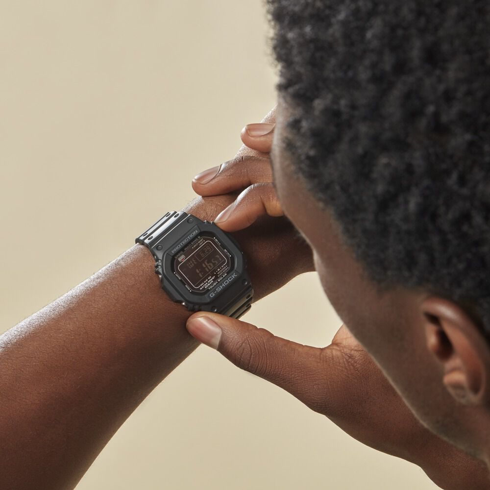 Montre Casio G-shock Gris - Montres étanches Homme | Marc Orian
