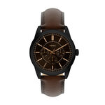 Montre Fossil Pearson Noir - Montres &eacute;tanches Homme | Marc Orian