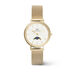 Montre Daniel Wellington Petite Moonphase Blanc - Montres étanches Femme | Marc Orian