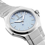 Montre Pierre Lannier Lannier Graphite Bleu Sky - Montres &eacute;tanches Homme | Marc Orian