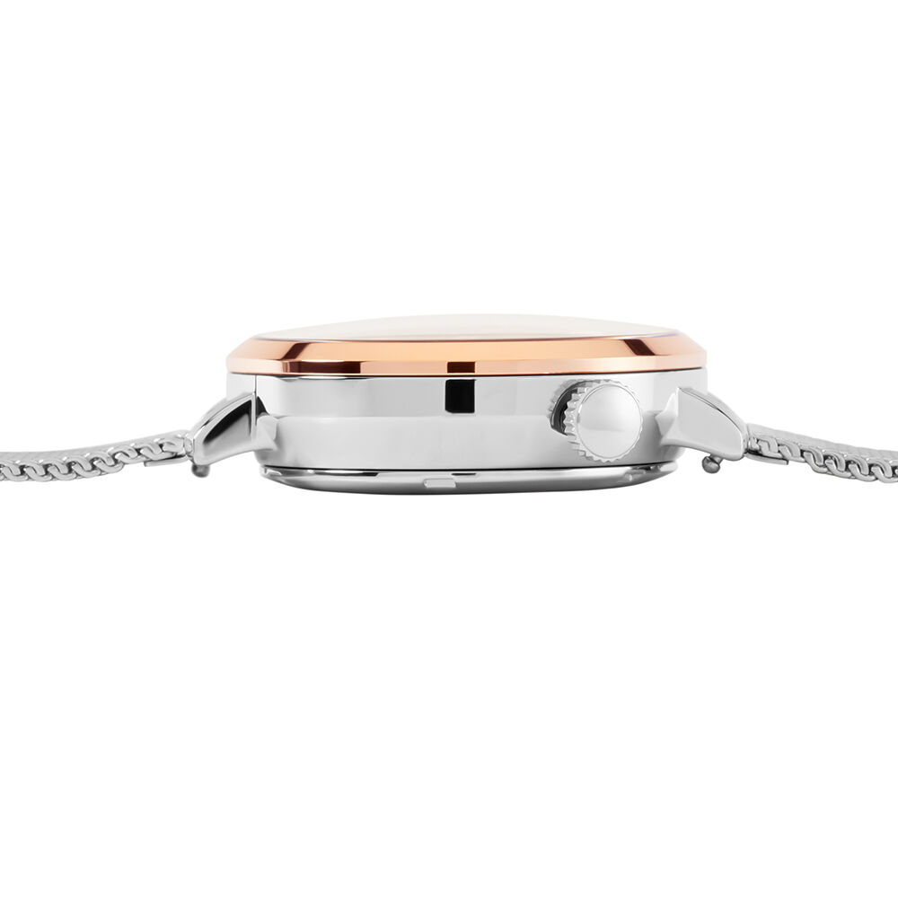 Montre Pierre Lannier Esperance Argent&eacute; - Montres automatiques Femme | Marc Orian