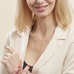 Pendentif Yona Or Jaune - Pendentifs Famille | Marc Orian