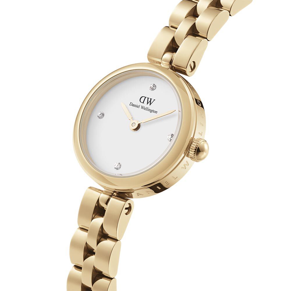 Montre Daniel Wellington Elan Lumine Blanc - Montres &eacute;tanches Femme | Marc Orian