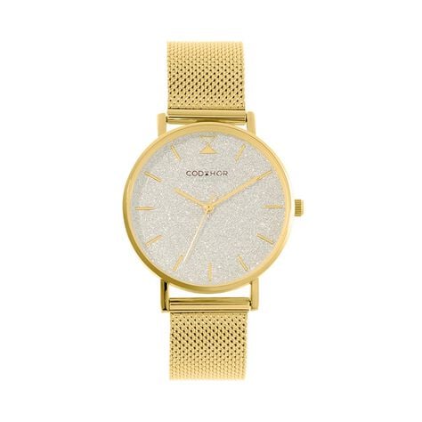 Montre Codhor Cindy Argent&eacute; - Montres &eacute;tanches Femme | Marc Orian