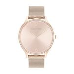 Montre Calvin Klein Timeless 2h Rose - Montres classiques Femme | Marc Orian