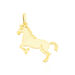 Pendentif Egide Cheval Or Jaune - Pendentifs Famille | Marc Orian