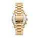 Montre Michael Kors Lexington Blanc - Montres étanches Femme | Marc Orian