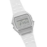 Montre Casio Collection Vintage Edgy Blanc - Montres &eacute;tanches Unisex | Marc Orian
