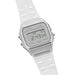 Montre Casio Collection Vintage Edgy Blanc - Montres étanches Unisex | Marc Orian