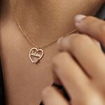 Collier Or Jaune Veridiane Oxyde - Colliers avec pierres Femme | Marc Orian