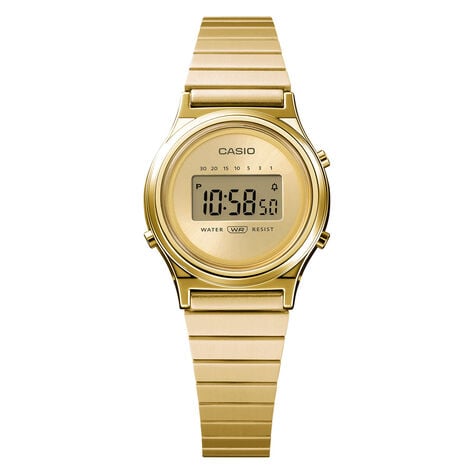 Montre Casio Collection Vintage Mini - Montres &eacute;tanches Femme | Marc Orian