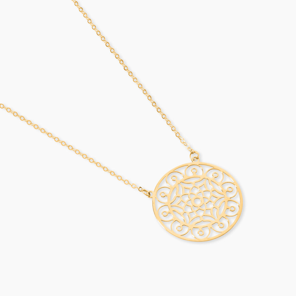 Collier Mauricienne Or Jaune - Colliers ete Femme | Marc Orian