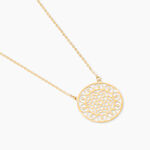 Collier Mauricienne Or Jaune - Colliers ete Femme | Marc Orian