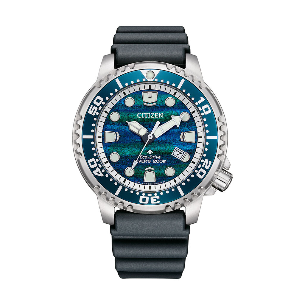 Montre Citizen Promaster Marine - Montres &eacute;tanches Homme | Marc Orian