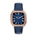 Montre Fossil Crosby Bleu - Montres étanches Homme | Marc Orian