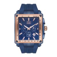 Montre Cerruti Odissea Master Bleu