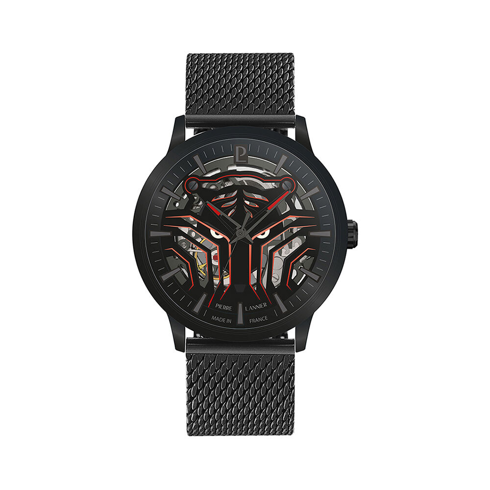 Montre Pierre Lannier Lannier Sherkhan Bicolore - Montres automatiques Homme | Marc Orian