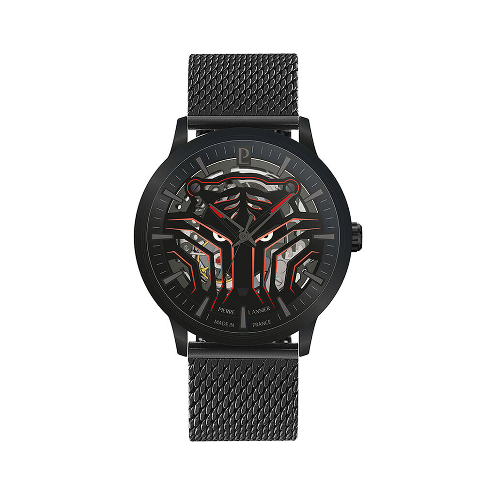 Montre Pierre Lannier Lannier Sherkhan Bicolore - Montres automatiques Homme | Marc Orian