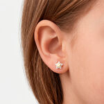 Boucles D'oreilles Puces Cleomelia Etoile Or Jaune - Puces Enfant | Marc Orian