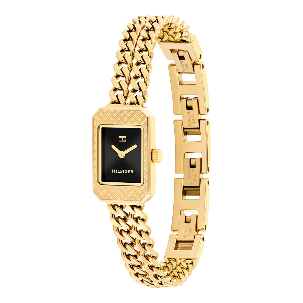 Montre Tommy Hilfiger Sarah Noir - Montres Femme | Marc Orian