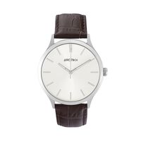 Montre Arctik Micro Argenté