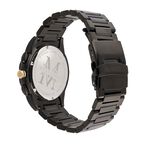 Montre Montignac Round Multifonction Noir - Montres &eacute;tanches Homme | Marc Orian