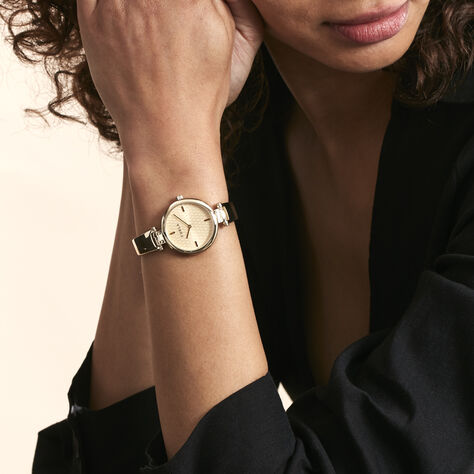 Montre Furla New Pin Doré - Montres classiques Femme | Marc Orian