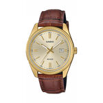 Montre Casio Collection Timeless Dor&eacute; - Montres &eacute;tanches Unisex | Marc Orian