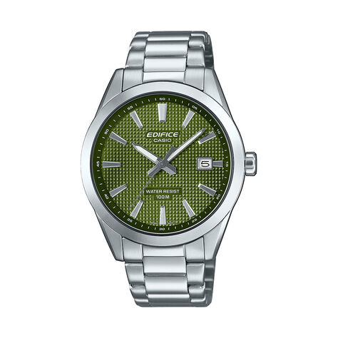 Montre Casio Edifice Efv160D Vert - Montres &eacute;tanches Homme | Marc Orian