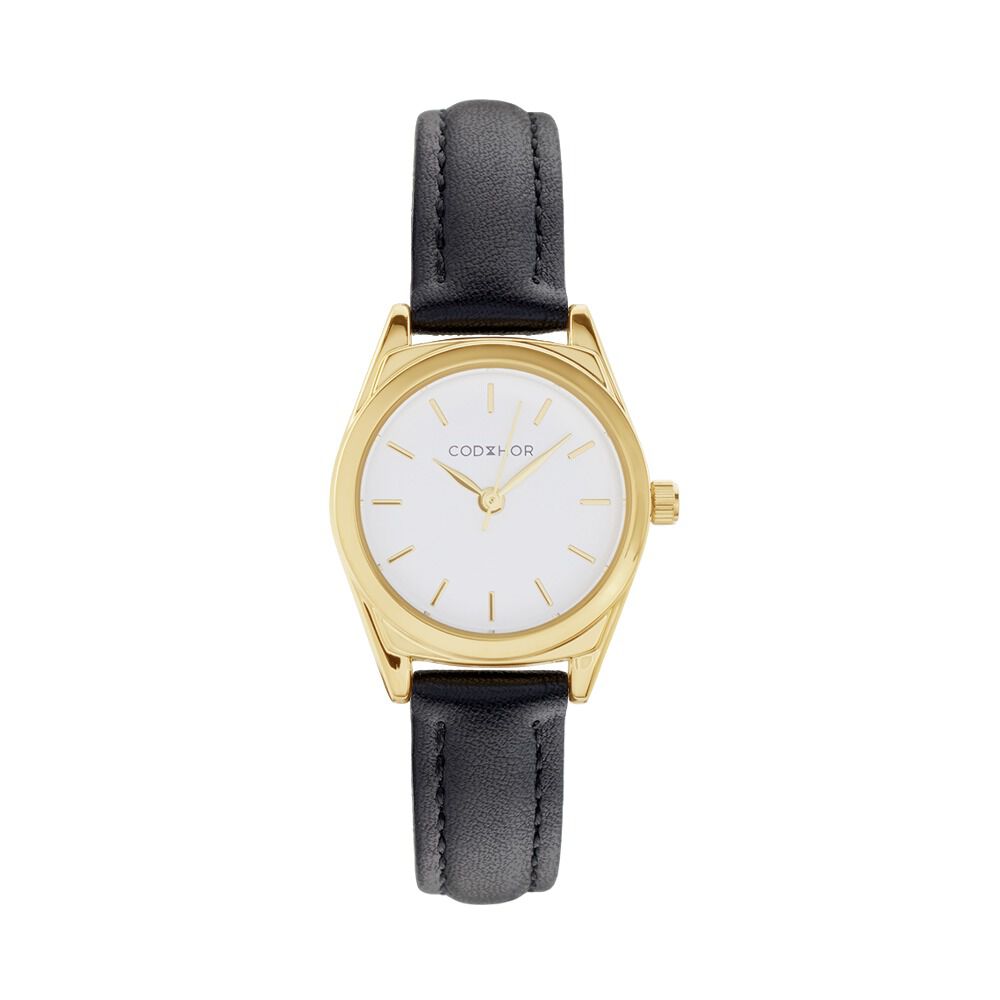 Montre Codhor Anais Argenté - Montres classiques Femme | Marc Orian