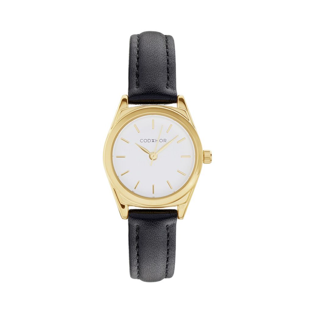 Montre Codhor Anais Argenté - Montres classiques Femme | Marc Orian