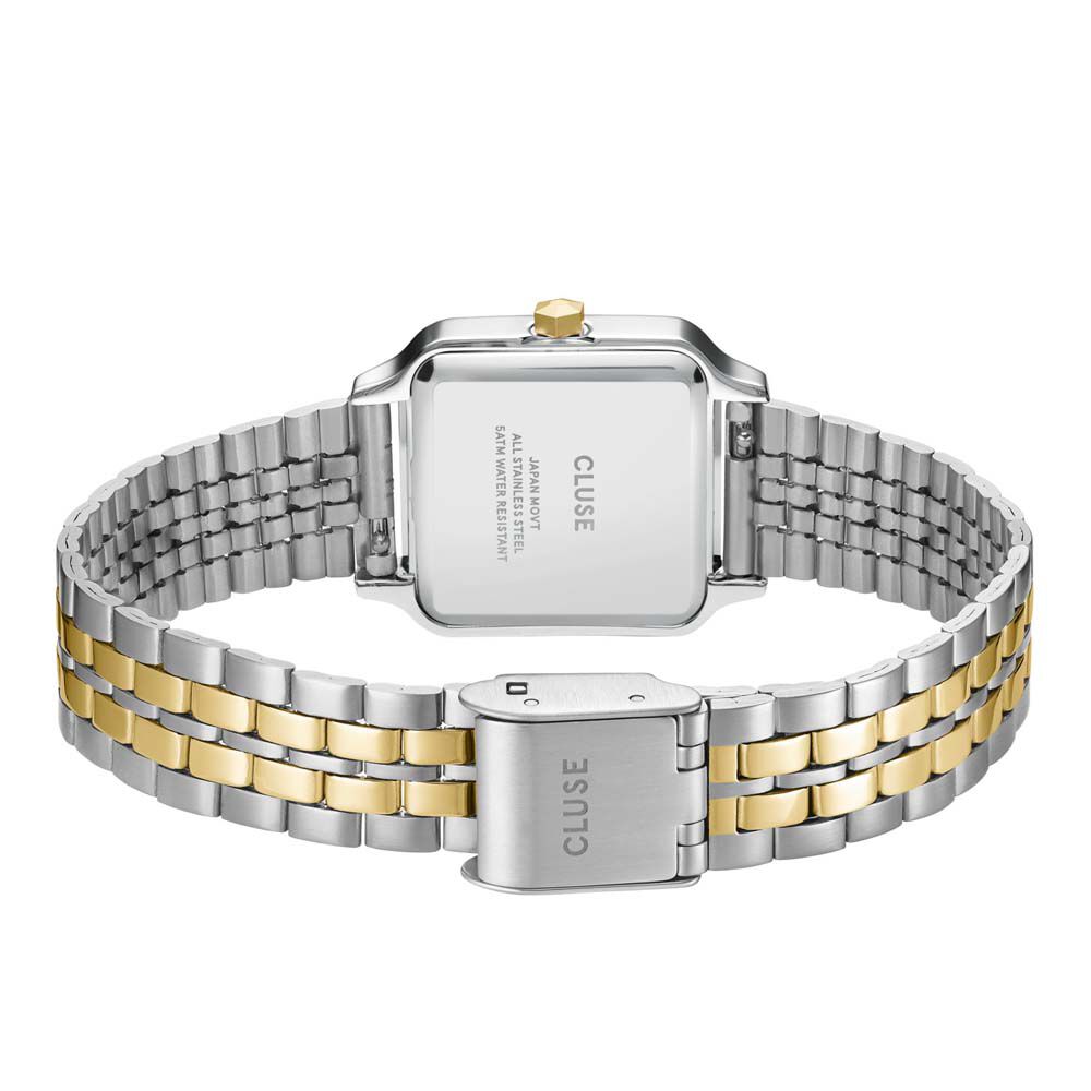 Montre Cluse Gracieuse Petite Blanc - Montres étanches Femme | Marc Orian