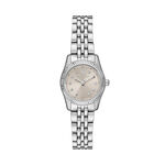 Montre Michael Kors Petite Lexington Argent&eacute; - Montres &eacute;tanches Femme | Marc Orian
