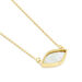 Collier Silma Or Jaune Nacre - Colliers avec pierres Femme | Marc Orian