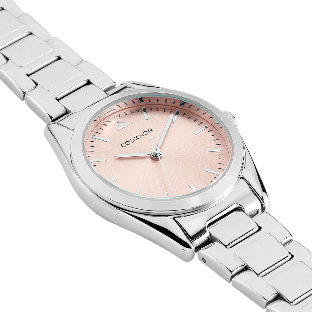 Montre Codhor Sacha Rose - Montres &eacute;tanches Femme | Marc Orian