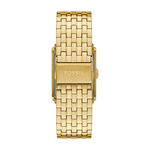 Montre Fossil Carraway Dor&eacute; - Montres classiques Homme | Marc Orian