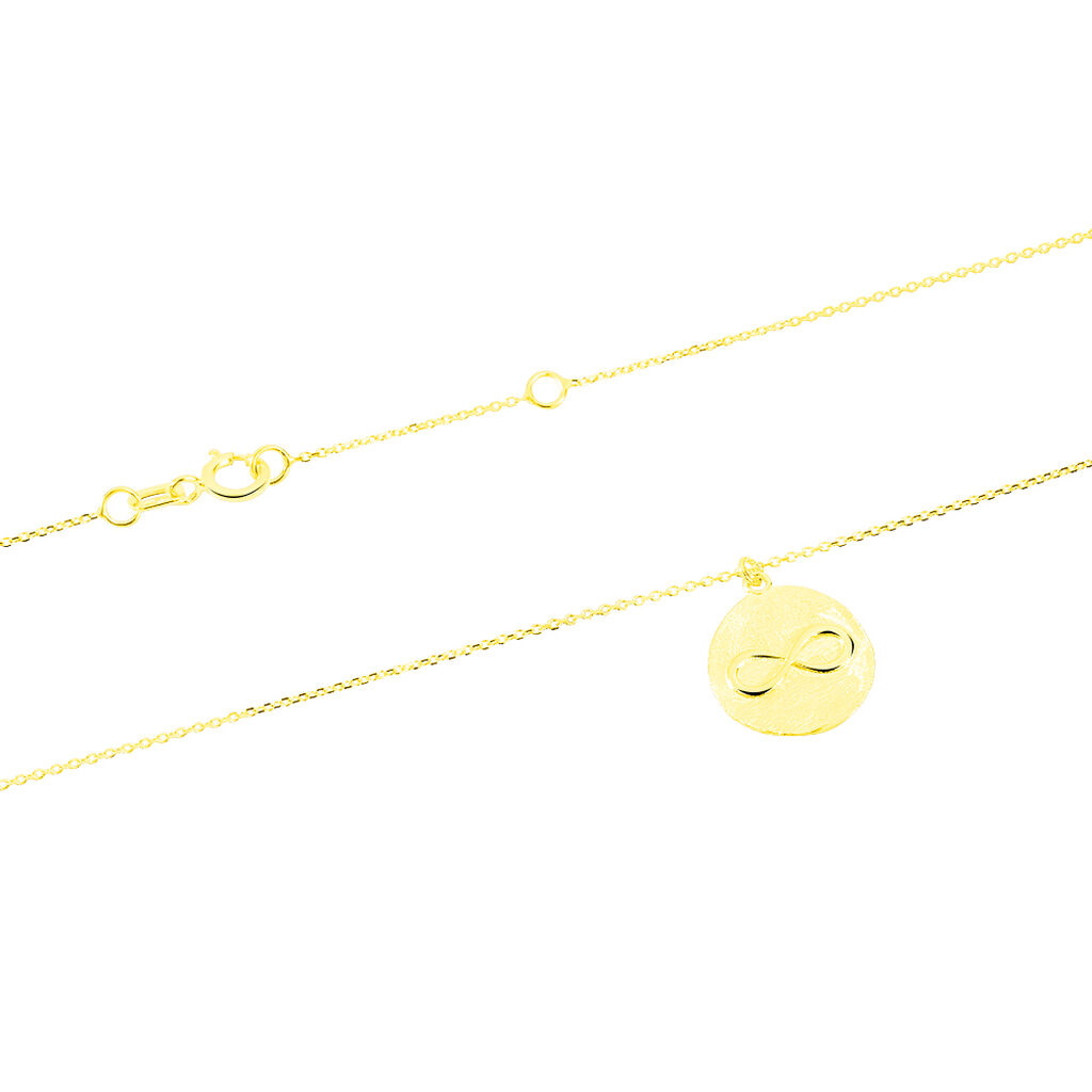 Collier Nazanie Or Jaune - Colliers Femme | Marc Orian