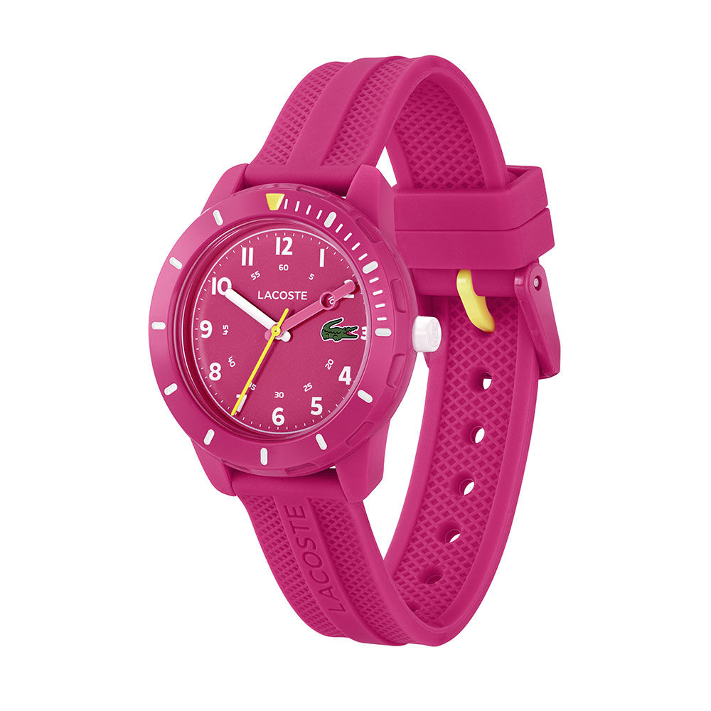 Montre Lacoste Lacoste Mini Tennis Fuschia - Montres étanches Enfant | Marc Orian