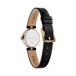 Montre Calvin Klein Gleam Noir - Montres &eacute;tanches Femme | Marc Orian