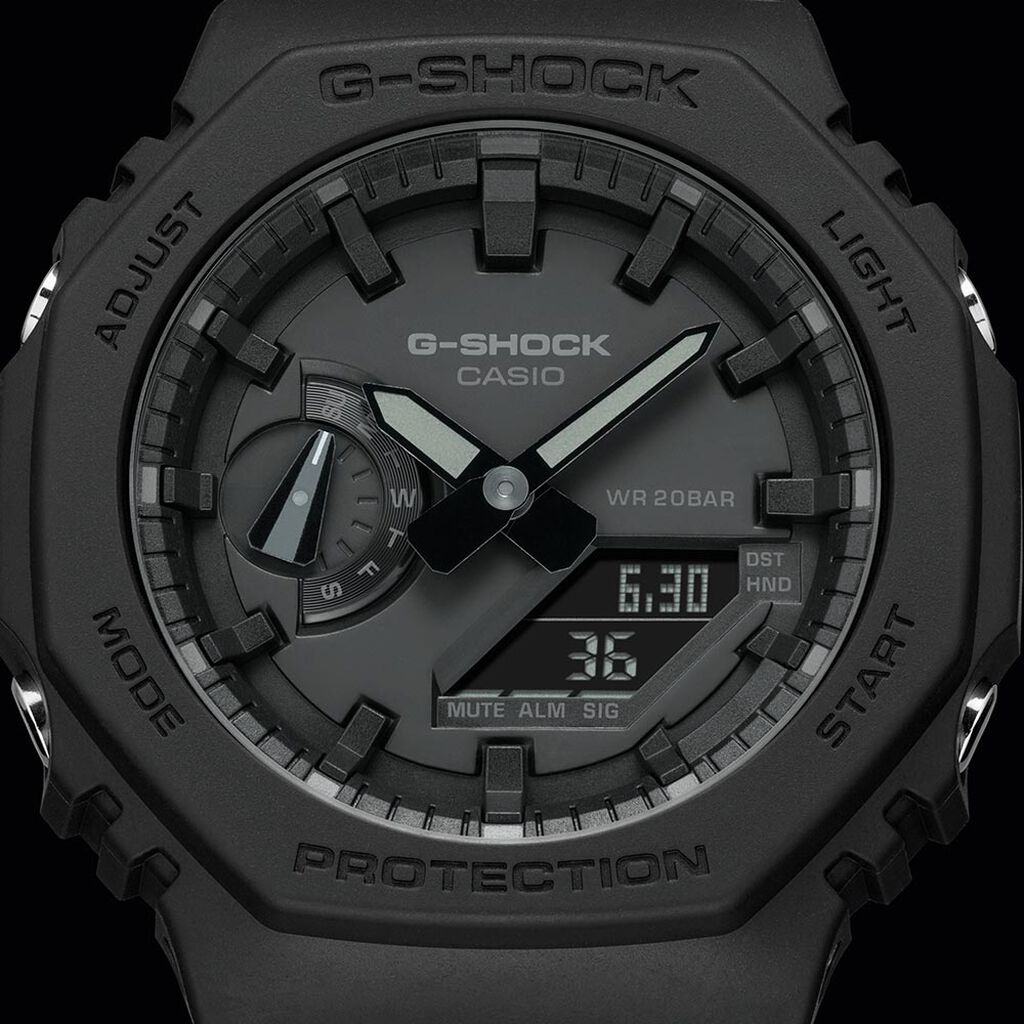 Montre Casio G-shock Classic Noir - Montres Homme | Marc Orian