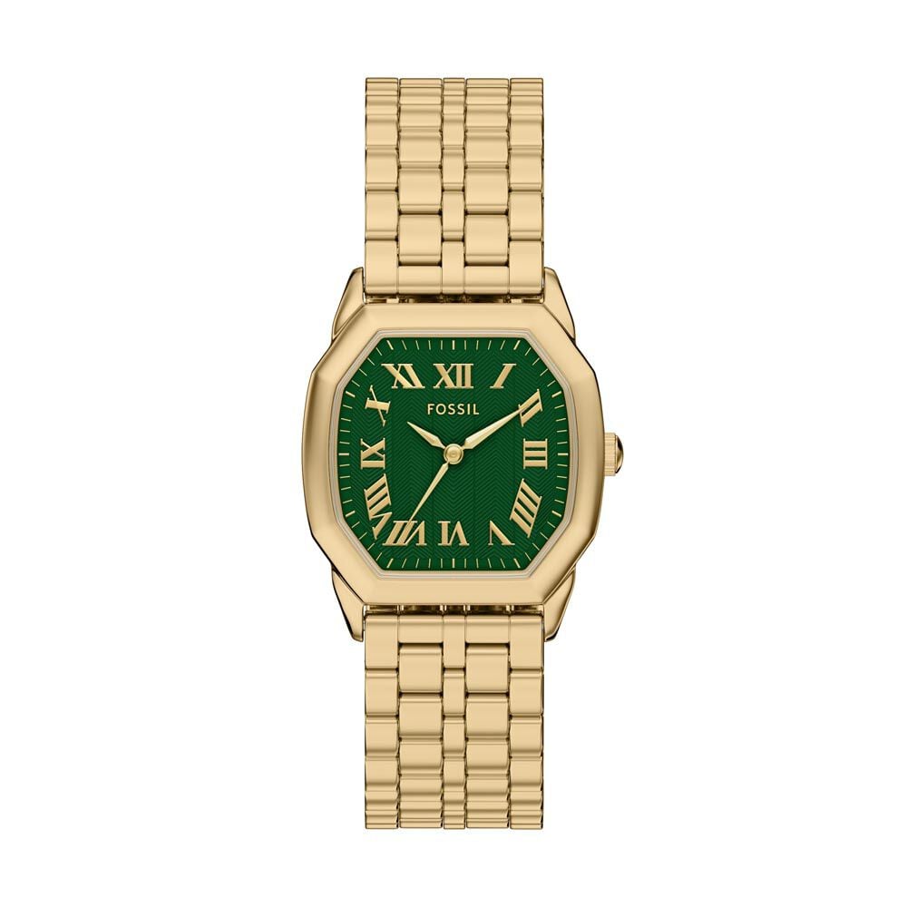 Montre Fossil Harlow Vert - Montres étanches Femme | Marc Orian