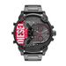Montre Diesel Mr Daddy 2.0 Noir - Montres étanches Homme | Marc Orian