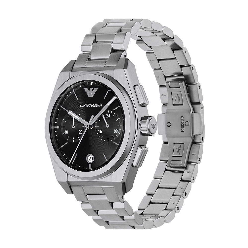 Emporio armani titanium watch top