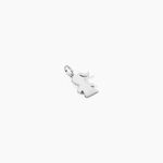 Pendentif Kids Argent Blanc - Bijoux fantaisie Femme | Marc Orian