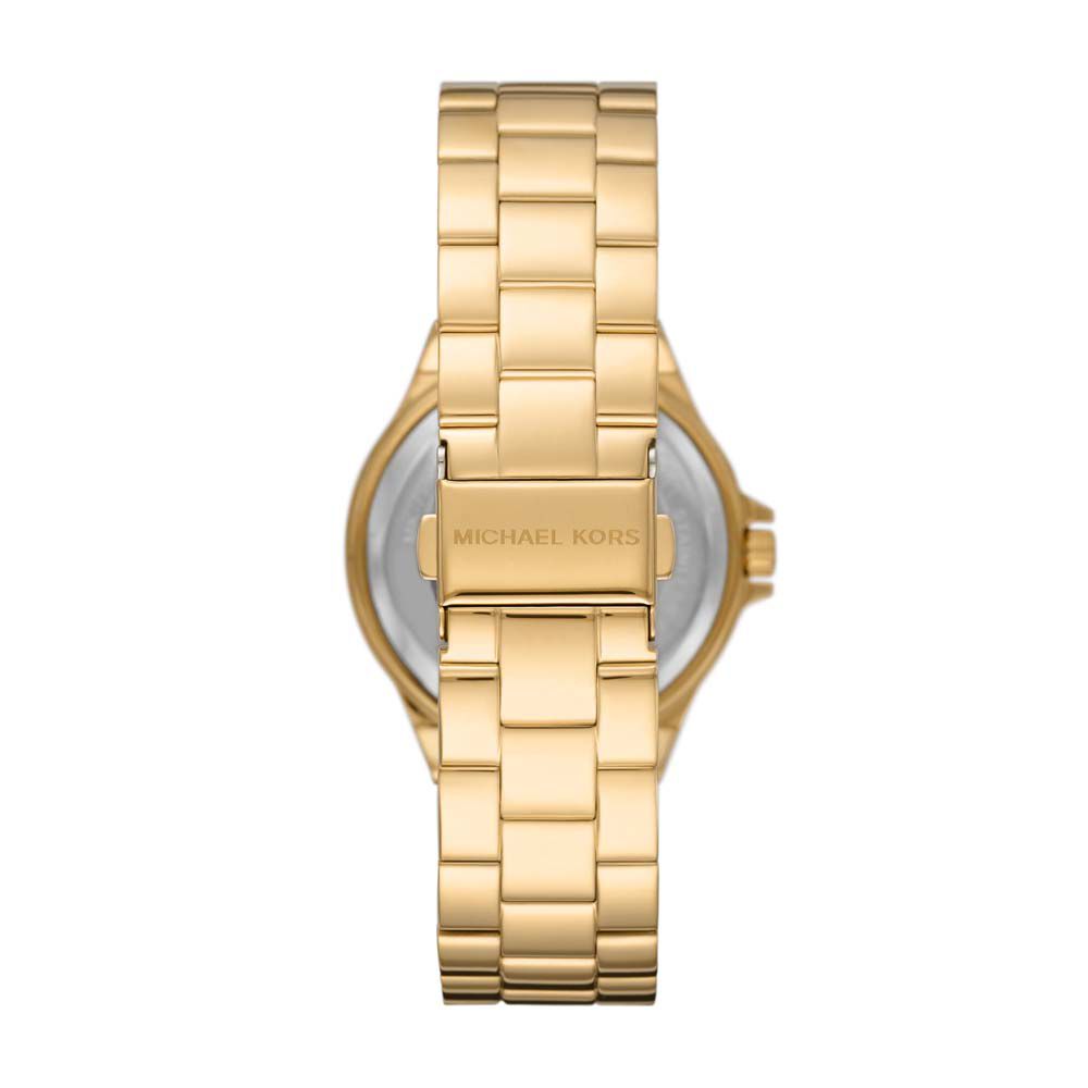 Montre Michael Kors Lennox Doré - Montres étanches Femme | Marc Orian