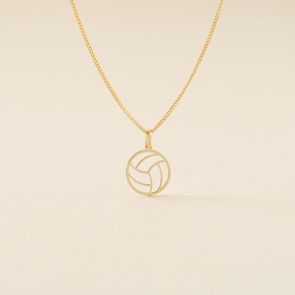 Pendentif Altio Or Jaune - Pendentifs Femme | Marc Orian