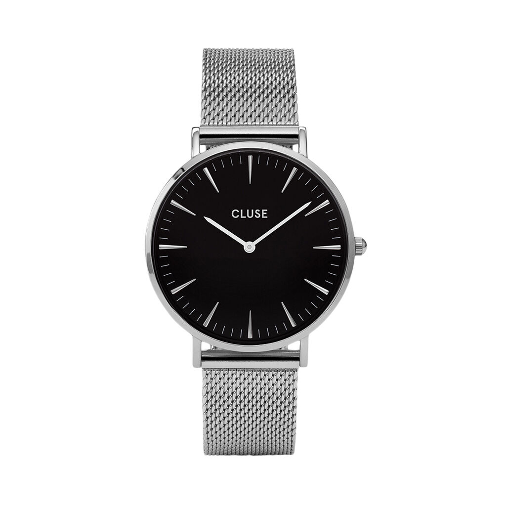 Montre Cluse Boho Chic Noir - Montres étanches Femme | Marc Orian