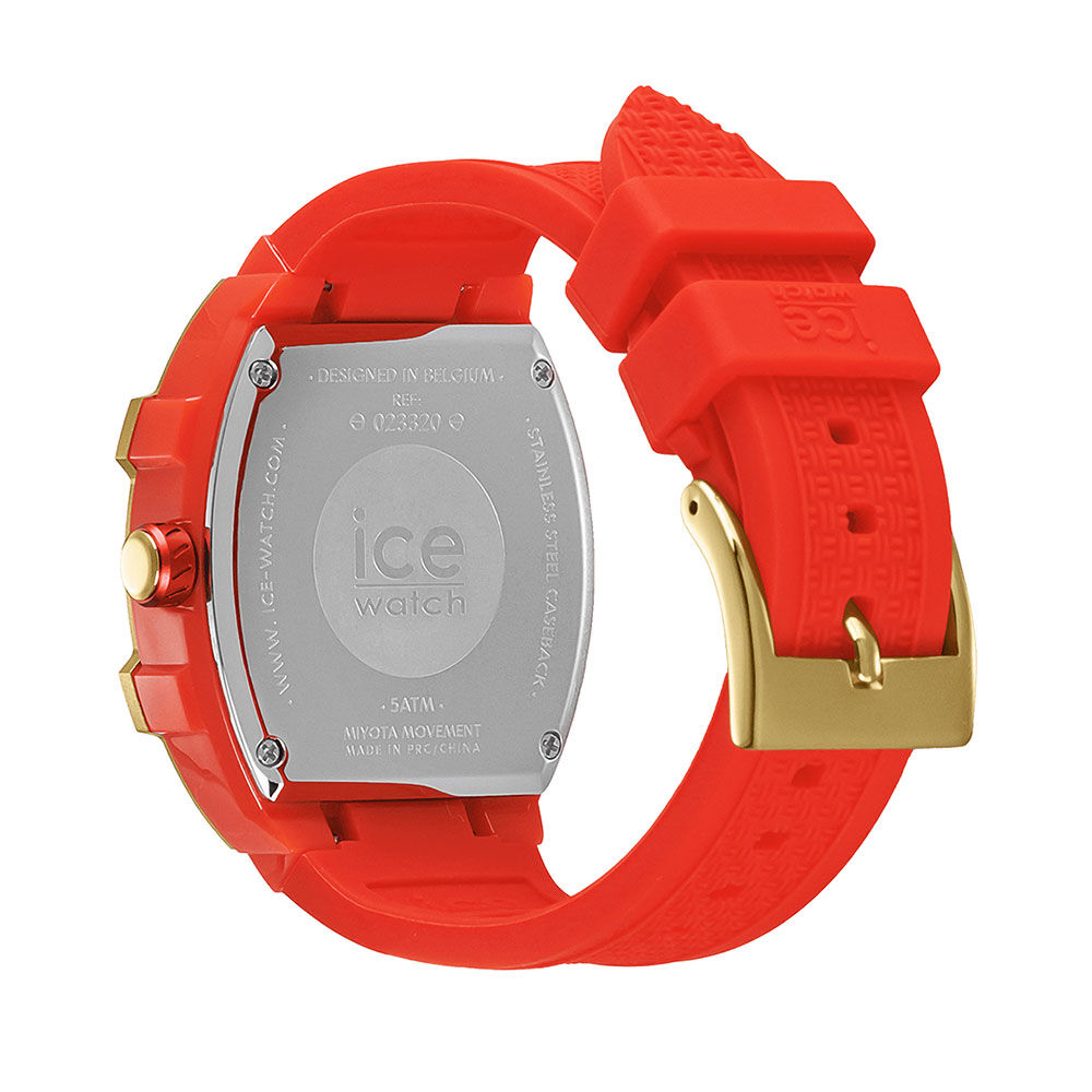 Montre Ice Watch Boliday Rouge - Montres étanches Femme | Marc Orian